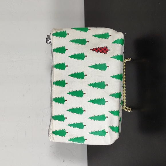 Cute Canvas Makeup Bag - Picture 2 of 4